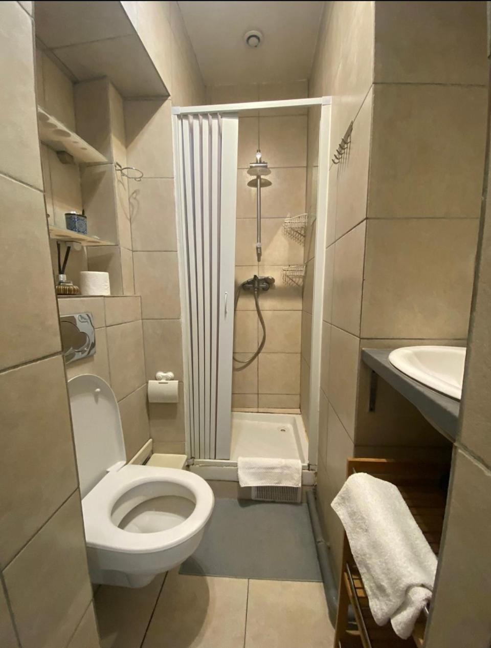 Appartamento Studio Confortable -musee Grevin - Musee Du Louvre - Grand Boulevard - 2 Pers *